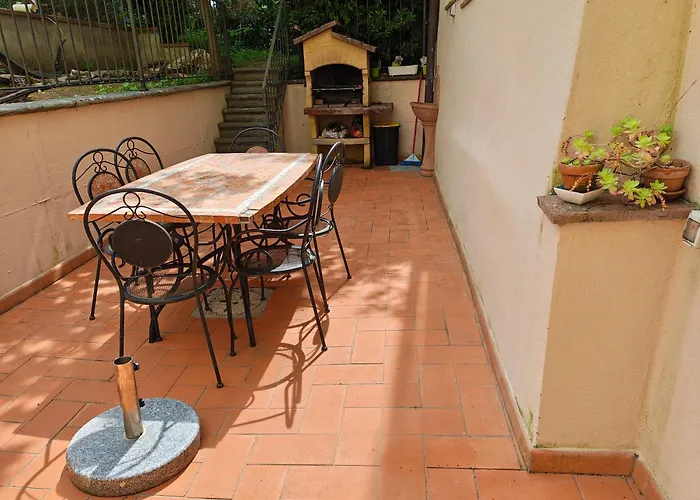 Villa Torricelli Scarperia - Il Giardinetto Residence